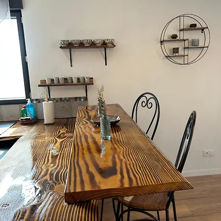 Apartment Superbe Pavillon 4 Ch - Parking Privatif - Grande Terrasse Au Calme