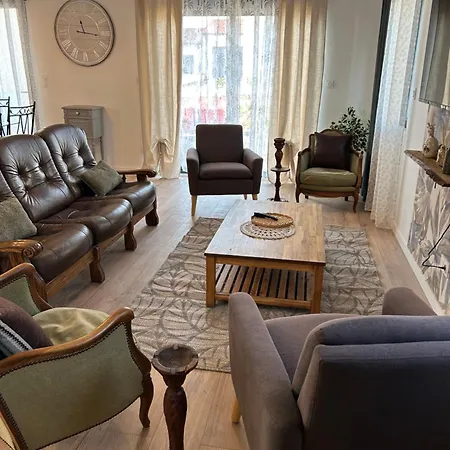 Apartment Superbe Pavillon 4 Ch - Parking Privatif - Grande Terrasse Au Calme Limoges
